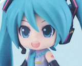Nendoroid Plamo Hatsune Miku