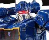 Transformers Bumblebee AMK Pro Soundwave and Ravage