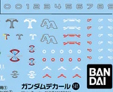 Gundam Decal 141 for Mobile Suit Gundam Seed Freedom General Purpose 1