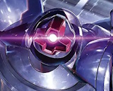 1/144 HG Rick Dom (Gaia / Ortega)