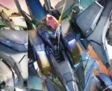 Gundam TCG: Starter Deck Flash of Radiance