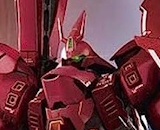 1/144 RG MSN-04FF Sazabi 