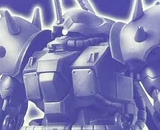 1/144 HGUC Efreet Nacht