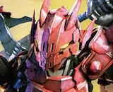 30MF Dragonia Knight