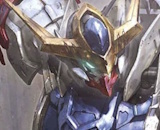 1/100 MG Gundam Barbatos Lupus