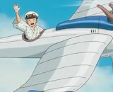 1/48 Kaze Tachinu (The Wind Rises): Jiro's Birdplane