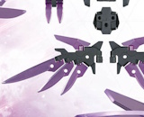 1/144 30MM Option Parts Set 22 (Wing Unit 2) 