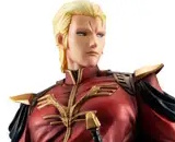 Gundam Guys Generation GGG: Char's Counterattack Char Aznable Commander