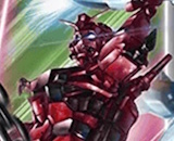 Gundam TCG: Gundam Assemble Set Mobile Suit Gundam Gquuuuuux