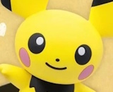 Pokemon Plamo Quick 24 Pichu