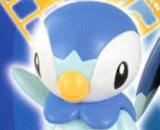 Pokemon Empelt Evolution Set 06