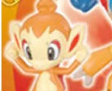 Pokemon Goukazaru Evolution Set 07