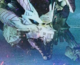 1/35 Monster Hunter x Zoids Gatling Fox Mizutsune