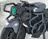 1/144 30MM Extended Armament Vehicle (Boost Wild Bike Ver.) 