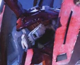 MODEROID Delphine Third Form (Broken Blade) 