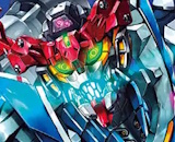 1/144 HG GQuuuuuuX (Endymion Unit Awakened)