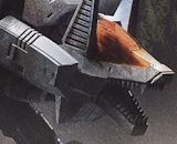 1/100 Realize Model Zoids RMZ-003 Command Wolf