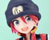 Lucrea Light Mobile Suit Gundam GQuuuuuuX Amate Yuzuriha (Machu) Pilot Suit Ver.