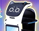 Bellabot Pro (Pudu Robotics) White Ver.