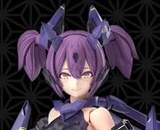 Megami Device Asra Ninja Kaname (Shadow Edition) Full Package