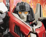 Blokees Transformers One Classic Class Starscream Model Kit