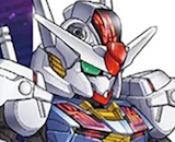 BlockCross Gundam Aerial