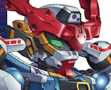 BlockCross GQuuuuuuX Gundam 