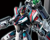 1/100 HG VF-31S Siegfried (Arad Molders') Deluxe Set