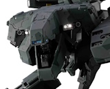 Metal Gear Solid Metal Gear REX (Chogokin)