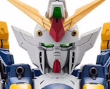 Ichibansho Figure - Wing Gundam Bustisan 