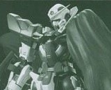 1/144 RG Repair Parts for Gundam Exia 
