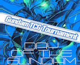 Day of the Gundam TCG Tournament Ticket