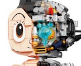 Pantasy Astro Boy Mechanical Clear Ver.