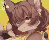 KEMOPLA: Japanese Wolf