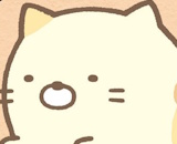 Rakupla Sumikko Gurashi Series Neko