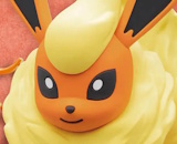 Pokemon Plamo Quick 25 Flareon
