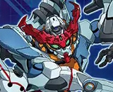 Desk Mat Mobile Suit Gundam GQuuuuuuX Mobile Suit