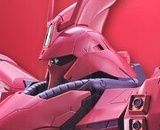 Ichibansho Figure - Sazabi Bustisan (Char's Counterattack)