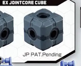 1/144 30MM Customise Material (EX Jointcore cube)  