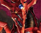 Figure-rise Standard Amplified -Egyptian God- Slifer the Sky Dragon (Yu-Gi-Oh)