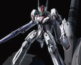 1/100 HG VF-25F Messiah Valkyrie (Alto Saotome's) Deluxe Set