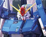 1/100 MG FA-010-S Full Armor ZZ Gundam Ver. Ka 