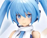 Frame Music Girl Snow Miku (Another Colour Ver.)