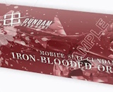 Gundam TCG: Premium Accessory Set -Mobile Suit Gundam Iron-Blooded Orphans