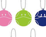 Mobile Suit Gundam Seed Freedom: Haro Reflector Charm 