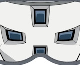 Mobile Suit Gundam The Witch From Mercury: Prospera Eye Mask