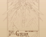 Day of the Gundam 2025 Tote Bag Bundle