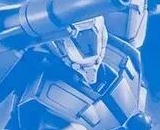 1/144 HG Sayla's Light-Type Guncannon