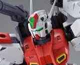 1/100 MG F80 Gunraid