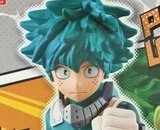 Entry Grade Izuku Midoriya